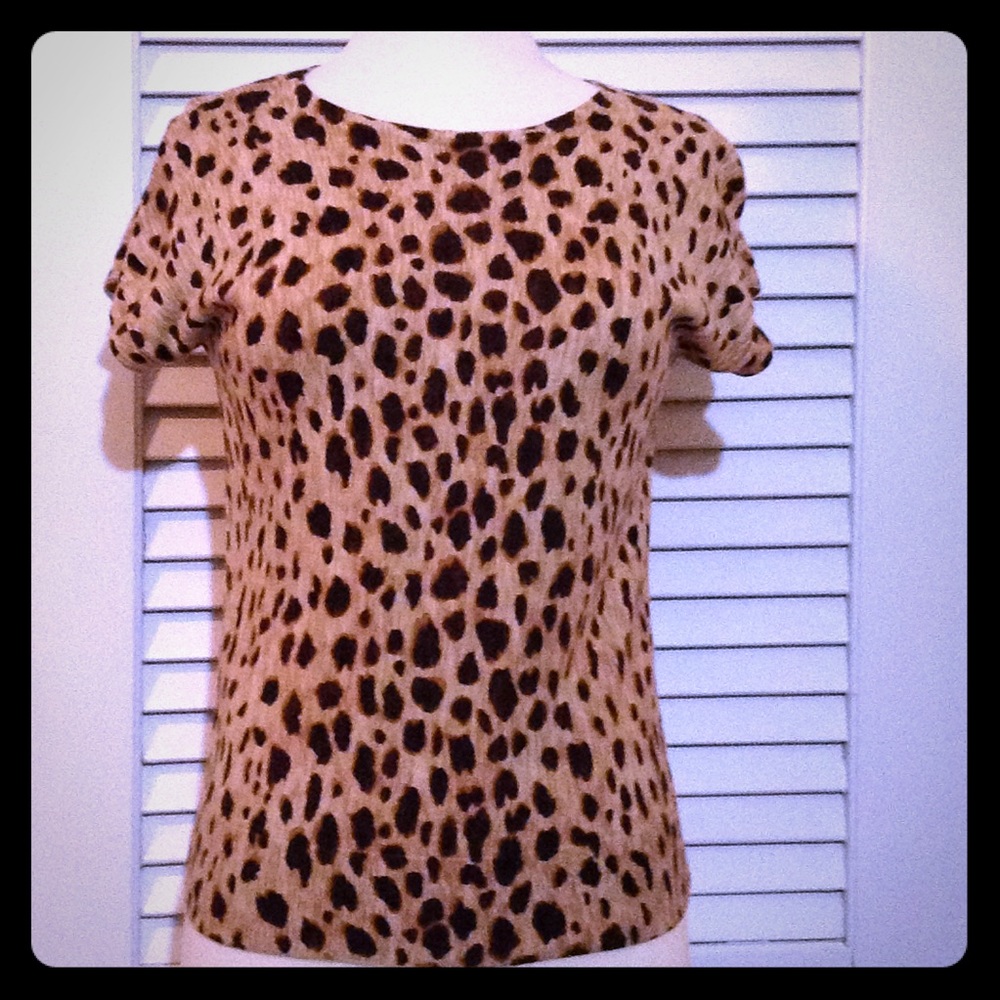 Merona Knitted Tee